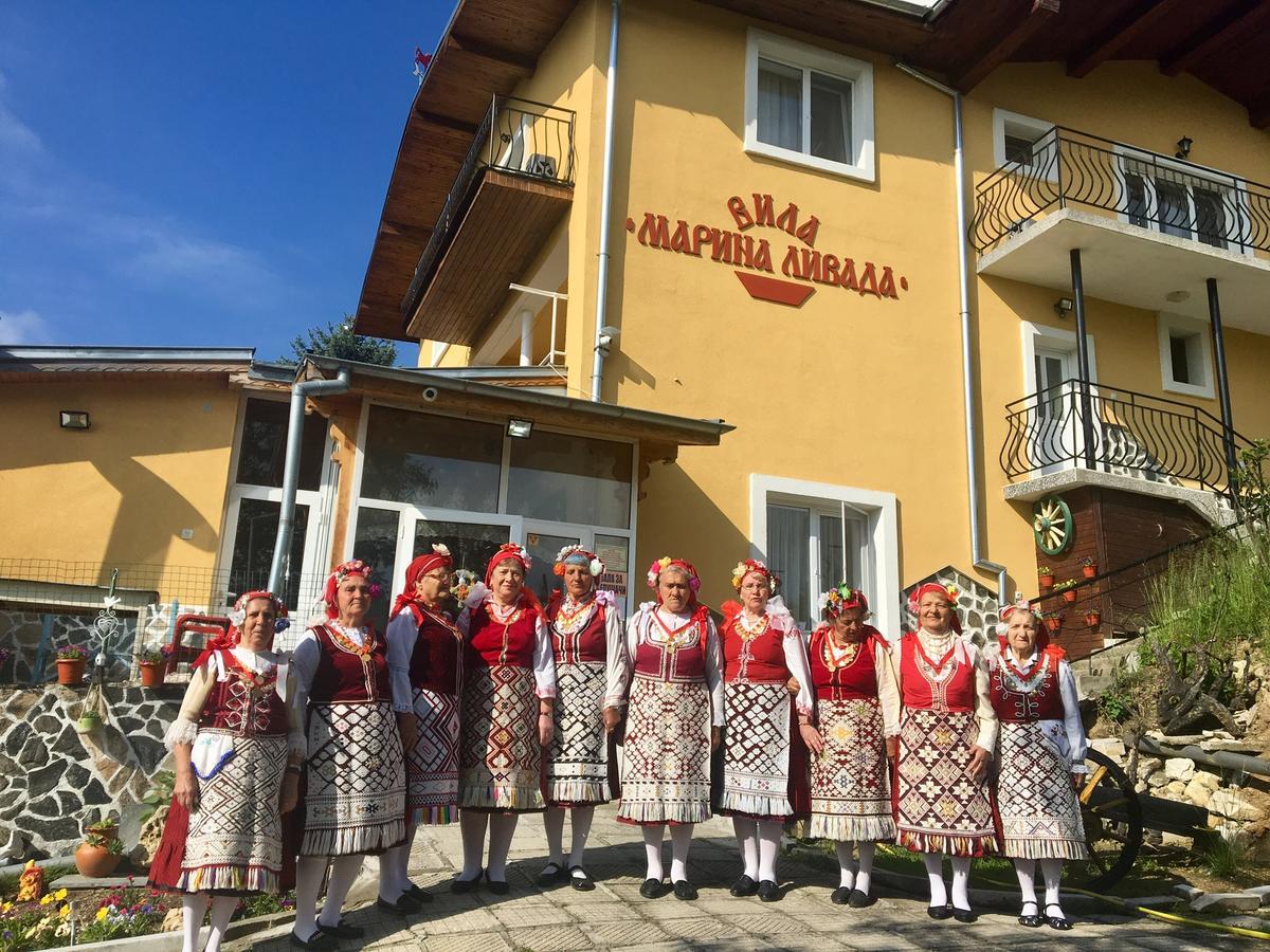 Къща За Гости "Марина Ливада" Welingrad Zewnętrze zdjęcie
